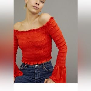 NWT: Urban Outfitters Off Shoulder